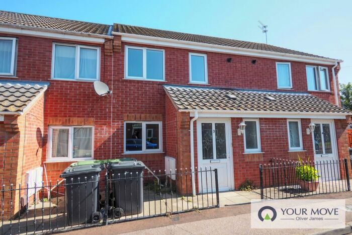 2 Bedroom Terraced House To Rent In Frederick Road, Gorleston, Great Yarmouth, Norfolk, NR31