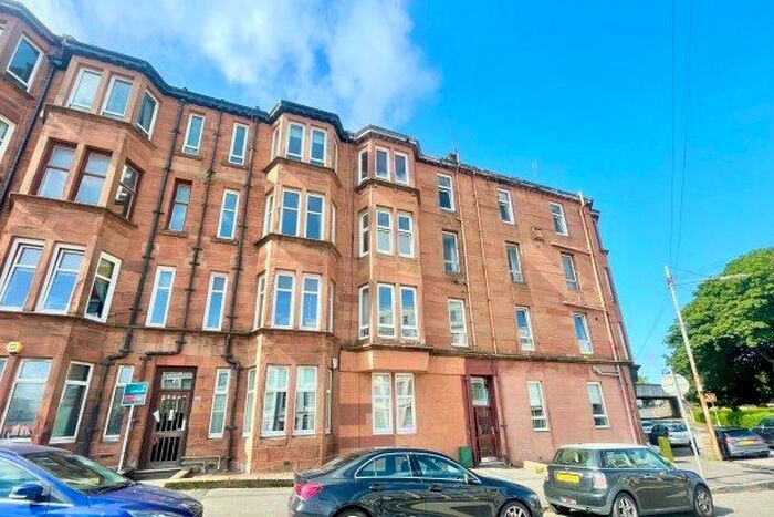 1 Bedroom Flat To Rent In Tankerland Road, Glasgow, G44