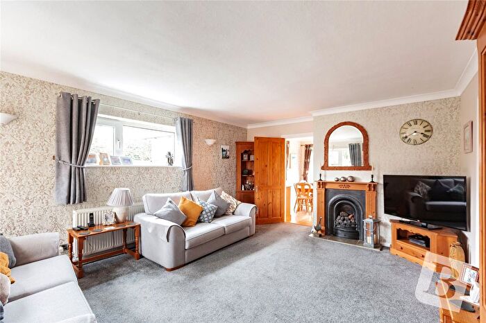 4 Bedroom Detached House For Sale In Plovers Mead, Wyatts Green, Brentwood, Essex, CM15