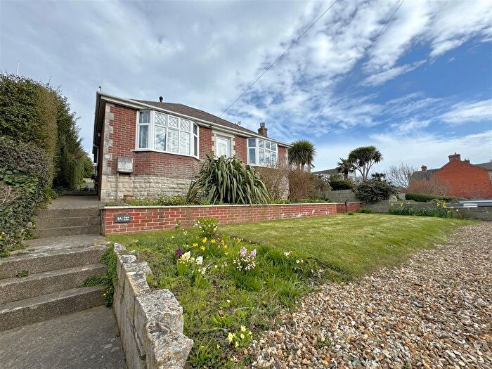 2 Bedroom Detached Bungalow For Sale In Portland Road, Wyke Regis, DT4