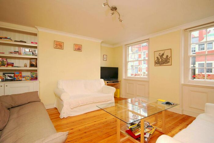 1 Bedroom Flat To Rent In Candover Street, Fitzrovia, London, W1W