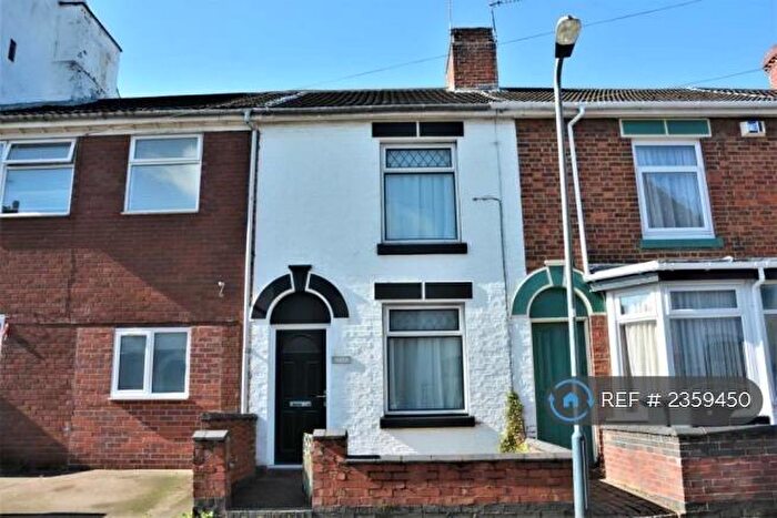 2 Bedroom Terraced House To Rent In Spring Street, Rugby, CV21