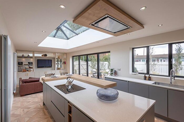 3 Bedroom Detached Bungalow For Sale In Bede Walk, South Gosforth, Newcastle Upon Tyne, NE3