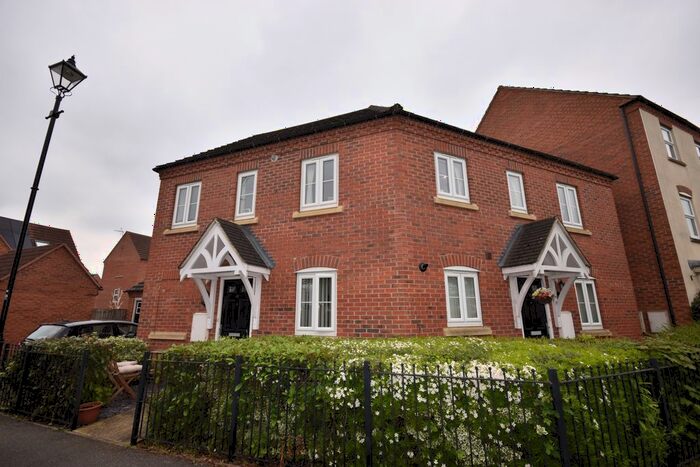 2 Bedroom Flat To Rent In Renfrew Drive, Greylees, Sleaford, NG34