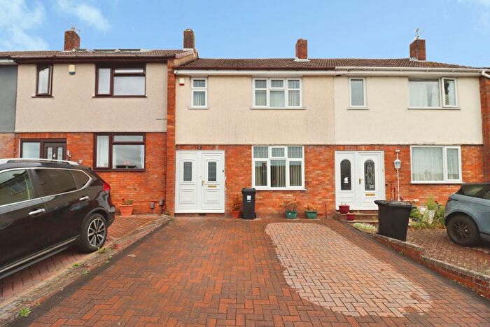 2 Bedroom Terraced House For Sale In Cotswold View, Kingswood, Bristol, BS15
