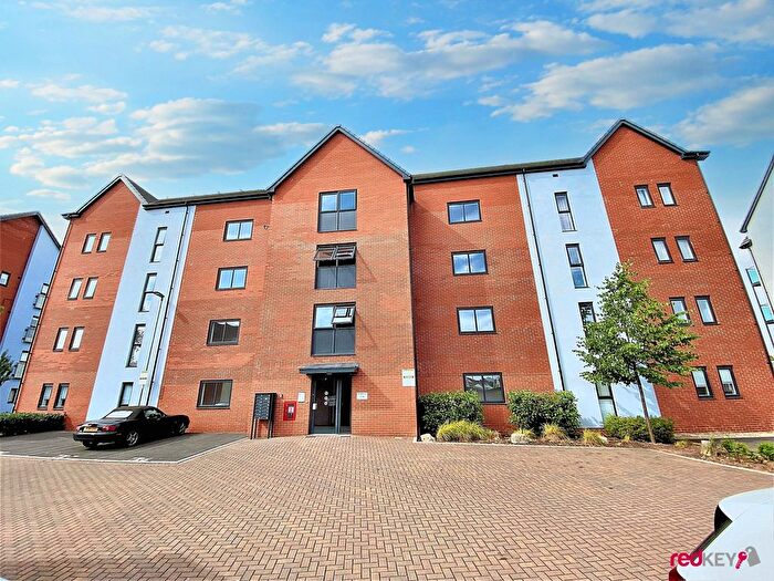 2 Bedroom Flat To Rent In Baroque Court, Newport, NP19