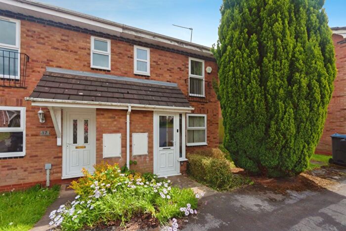 1 Bedroom End Terrace House For Sale In Math Meadow, Birmingham, B32