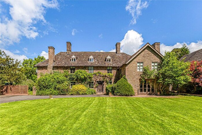 7 Bedroom Detached House For Sale In Walterstone, Hereford, Herefordshire, HR2