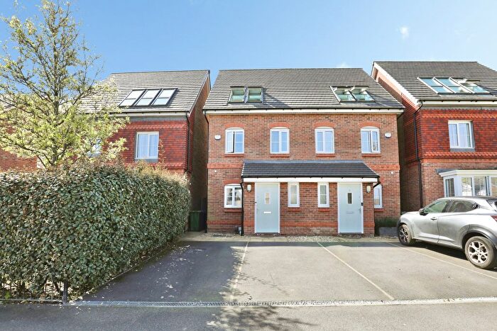 3 Bedroom Semi Detached House For Sale In Grange Lane, Liverpool, L25