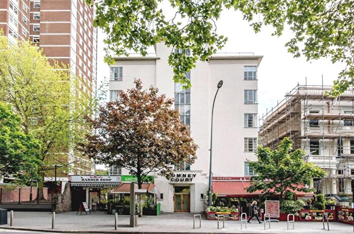 Studio For Sale In Shepherds Bush Green, London, W12