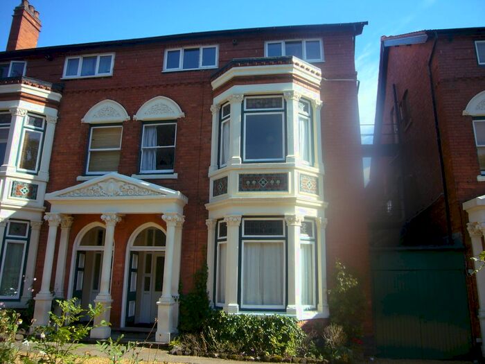 Studio To Rent In Forest Road, Moseley, B13