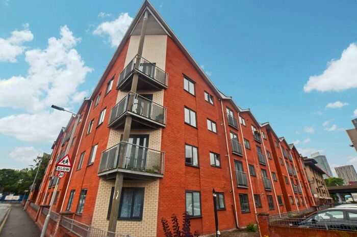 2 Bedroom Apartment To Rent In Phillips Court, Newcastle Street, Hulme, Manchester, M15