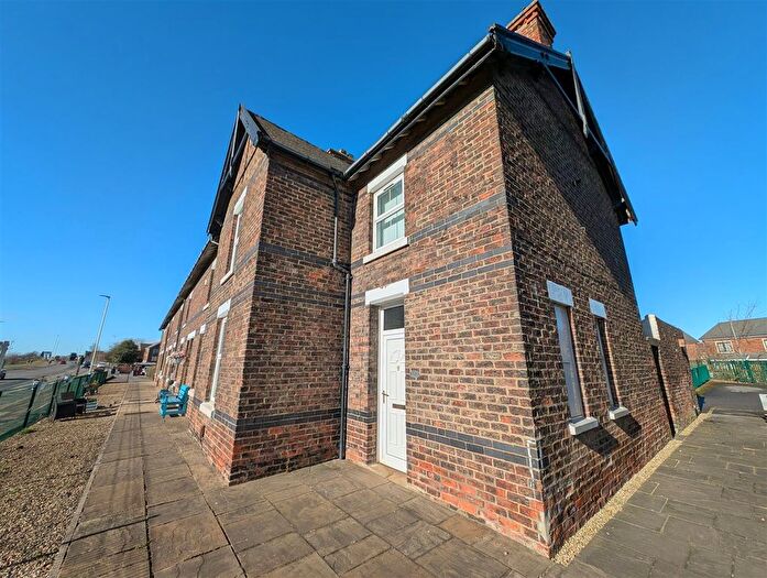 2 Bedroom Terraced House To Rent In Haughton Road, Darlington, DL1