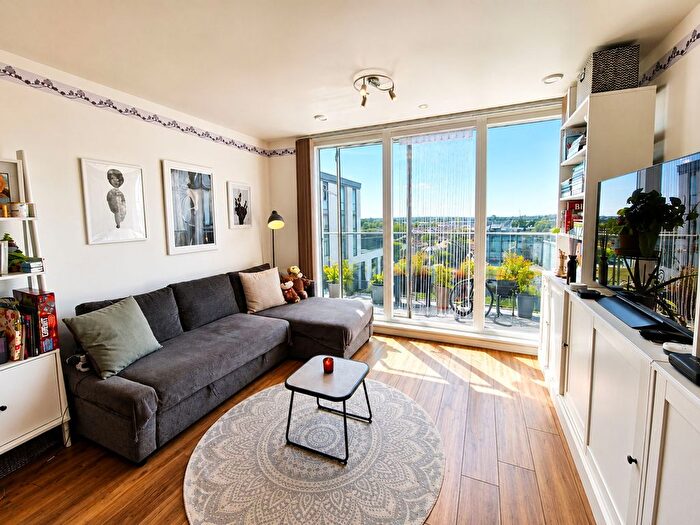 1 Bedroom Flat For Sale In Ealing Road, Trico House Ealing Road, TW8