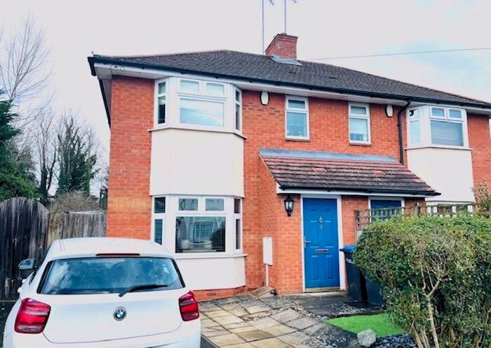 2 Bedroom Semi-Detached House To Rent In St James, Northampton, NN5