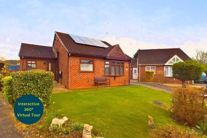 2 Bedroom Bungalow For Sale In Mill Lane, South Ferriby, North Lincolnshire, DN18