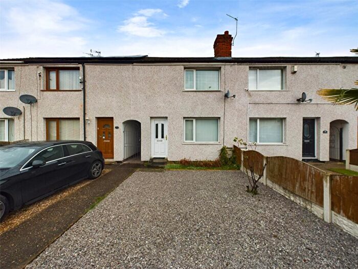 2 Bedroom Terraced House To Rent In Southend, Dunscroft, Doncaster, DN7