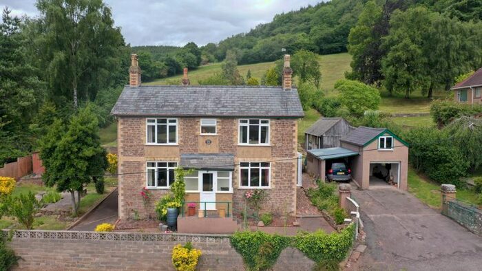 4 Bedroom Detached House For Sale In Manson, Monmouth, NP25