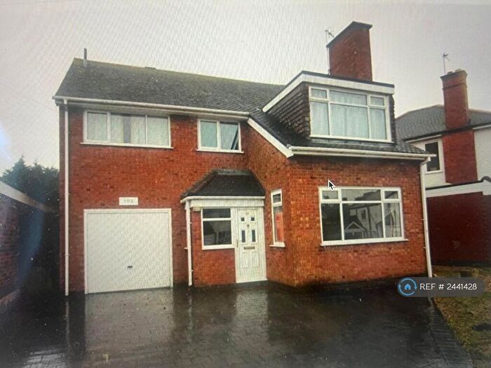 4 Bedroom Detached House To Rent In Curzon Avenue, Birstall, Leicester, LE4