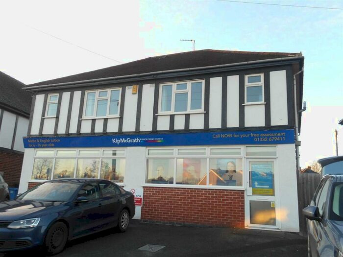 1 Bedroom Flat To Rent In Chaddesden Lane, Chaddesden, Derby, DE21