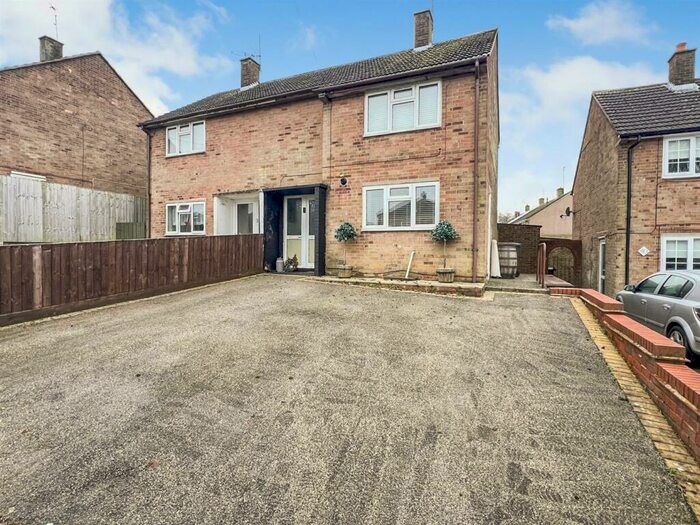 Houses for sale in Corby, Northamptonshire