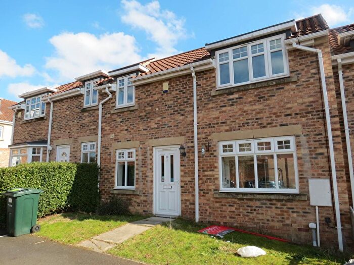 2 Bedroom Terraced House To Rent In Beamish Place, Newcastle Upon Tyne, NE15