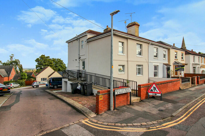 1 Bedroom Apartment To Rent In Belle Vue Road, Old Town, Swindon, SN1