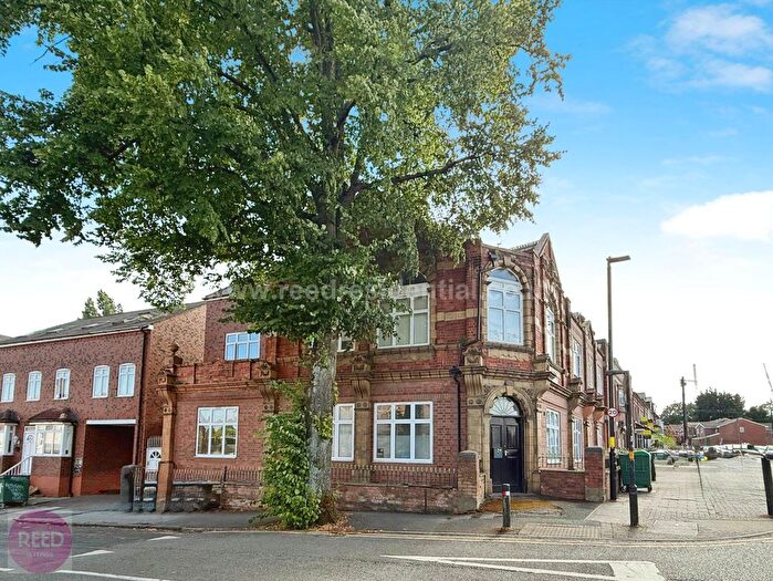 2 Bedroom Flat To Rent In Exeter Road, Selly Oak, B29