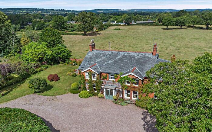 6 Bedroom Detached House For Sale In Hengoed, Oswestry, Shropshire, SY10