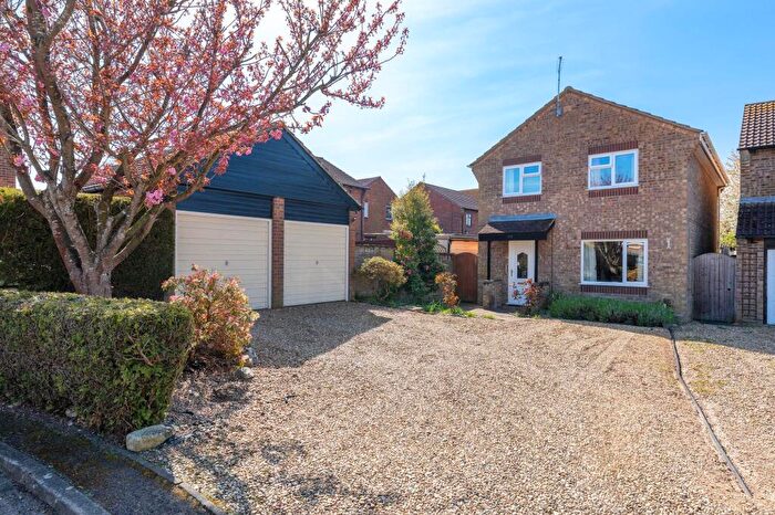 4 Bedroom Detached House For Sale In Arthurton Road, Spixworth, NR10