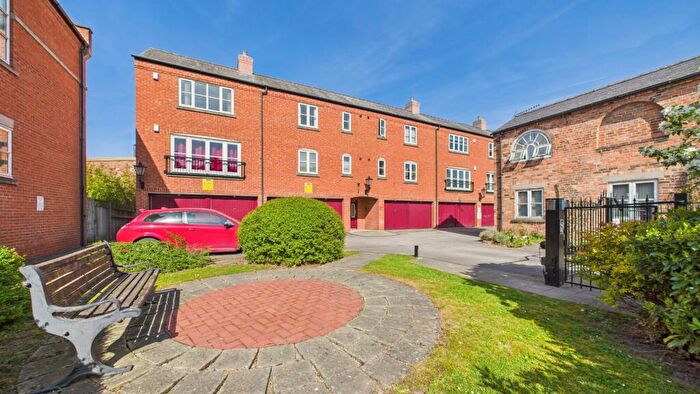 2 Bedroom Apartment For Sale In Nightingale Mews, Calvert Street, Derby, Derbyshire, DE1