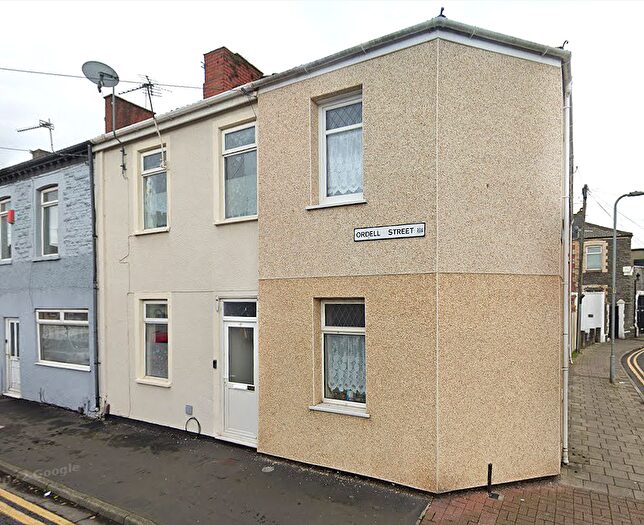 3 Bedroom Terraced House To Rent In Ordell Street, Cardiff(City), CF24