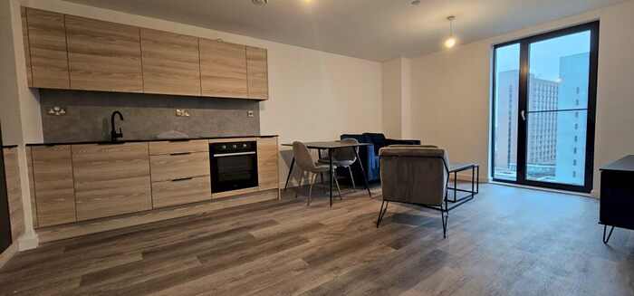 1 Bedroom Apartment To Rent In The Exchange, Preston City Centre, PR1