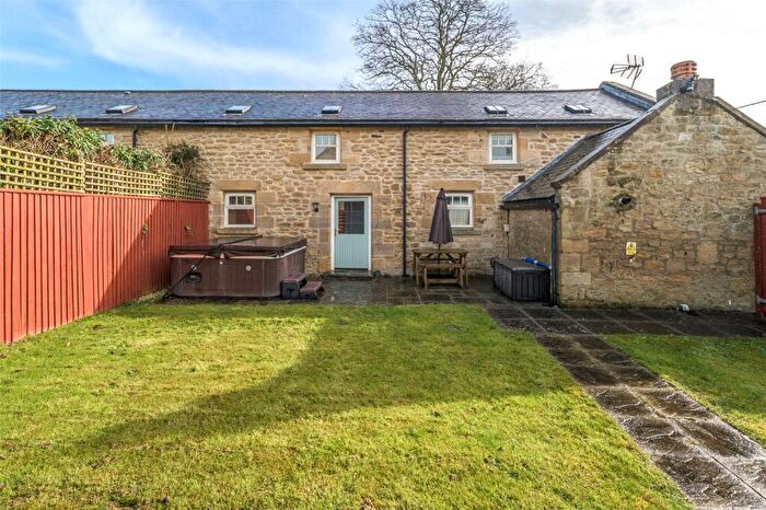 3 Bedroom Barn Conversion For Sale In Field House Farm, Acklington, Northumberland, NE65