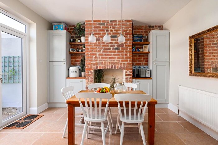 2 Bedroom Terraced House For Sale In Coleridge Road, Eastville, BS5