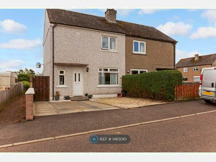 2 Bedroom Semi-Detached House To Rent In Westercrofts, Biggar, ML12