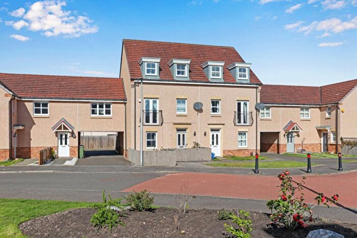 4 Bedroom Terraced House For Sale In Wallace Crescent, Wallyford, EH21