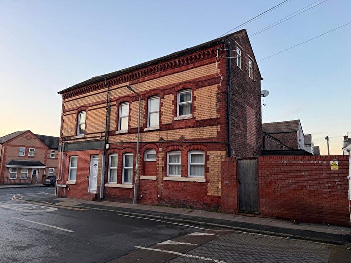 3 Bedroom Flat For Sale In Hawthorne Road, Liverpool, Bootle, L20