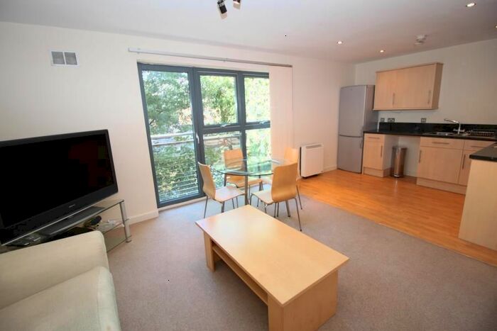 2 Bedroom Flat To Rent In Cornish House, Adelaide Lane, Sheffield, S3