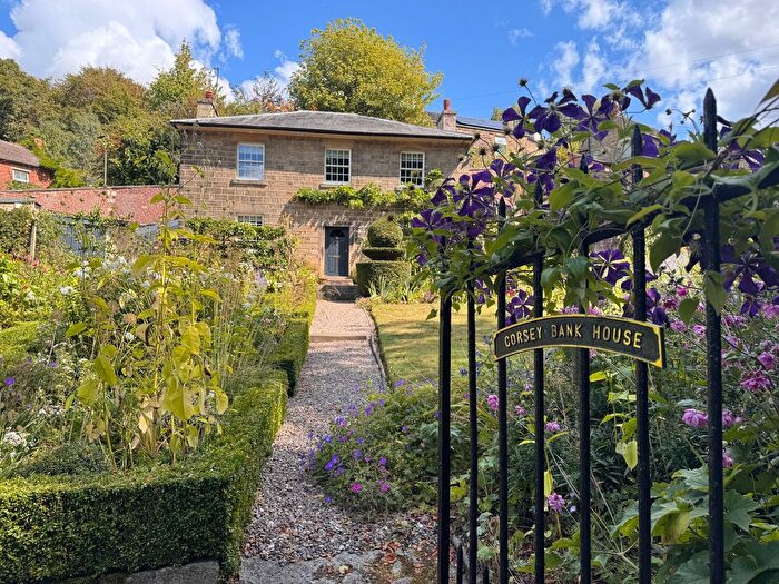 3 Bedroom Detached House For Sale In Gorsey Bank House, Gorsey Bank, Wirksworth, Matlock, DE4