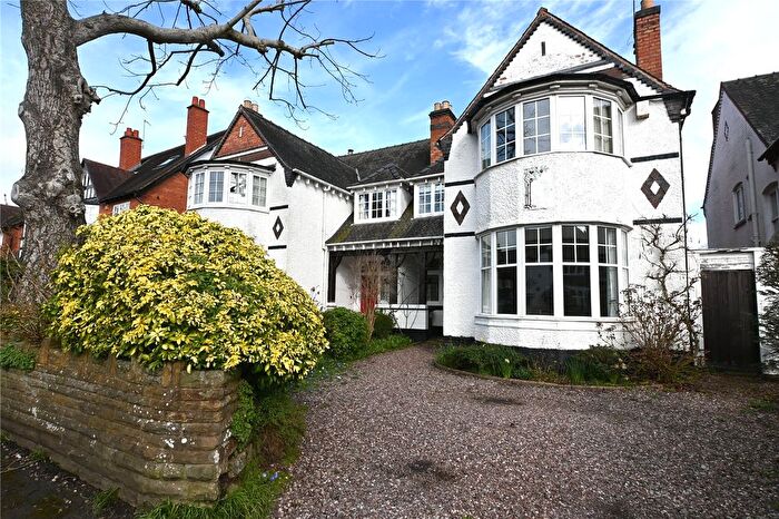 5 Bedroom Semi Detached House For Sale In Oxford Road, Moseley, Birmingham, B13