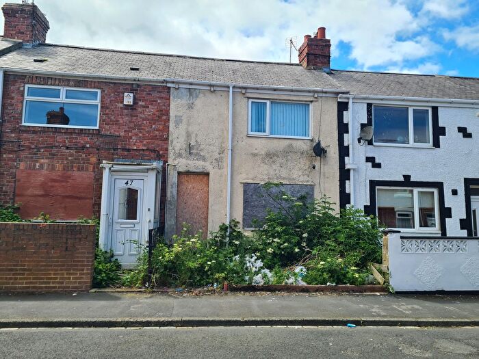 2 Bedroom Property For Sale In Queen Street, Grange Villa, Chester Le Street, County Durham, DH2