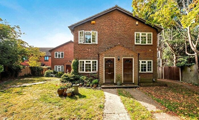 1 Bedroom End Terrace House For Sale In Audley Walk, Orpington, BR5