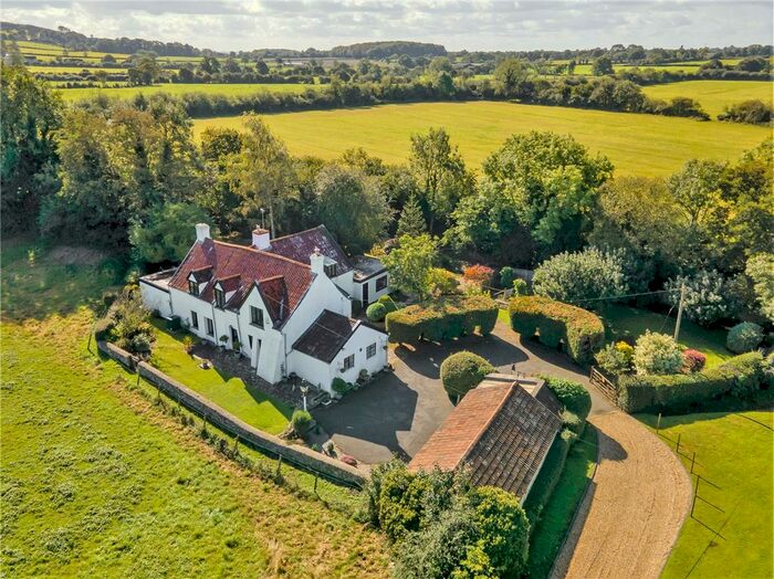 4 Bedroom Detached House For Sale In Mill Lane, Old Sodbury, Bristol BS37