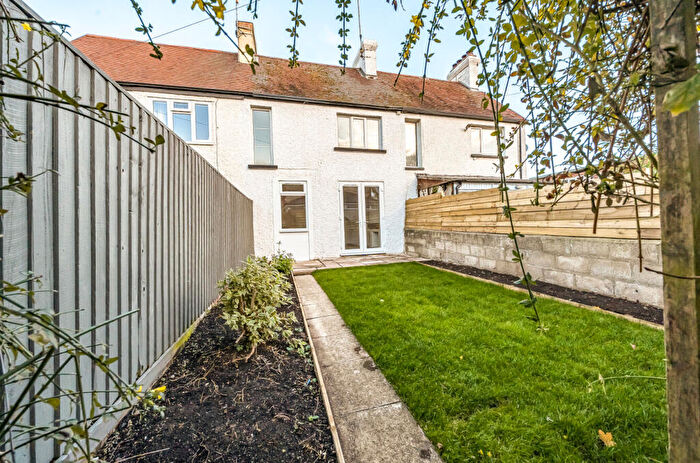 2 Bedroom Terraced House For Sale In Bromsgrove, Faringdon, Oxfordshire, SN7