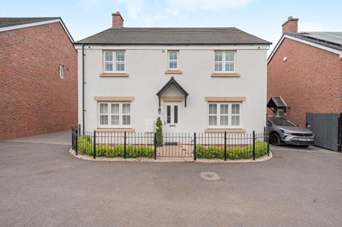 5 Bedroom Detached House For Sale In Clehonger, Herefordshire, HR2