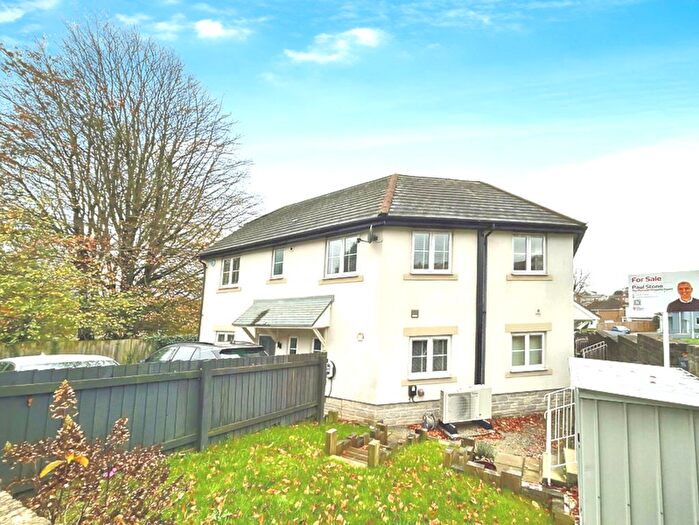 3 Bedroom End Terrace House For Sale In Owen Drive, Plymouth, PL7