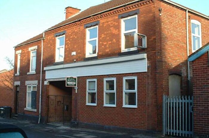 2 Bedroom Flat To Rent In Woods Lane, Derby, DE22