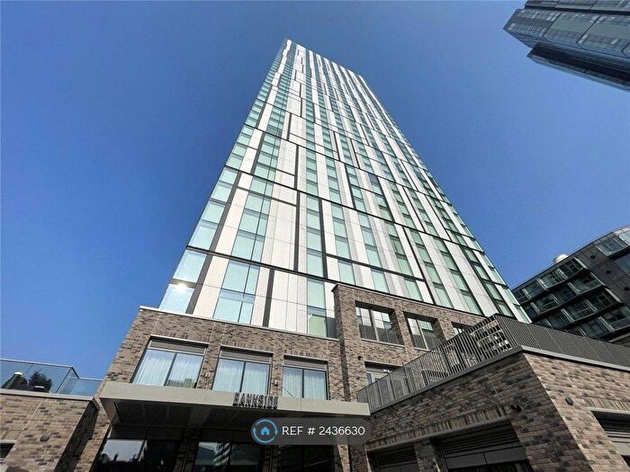 2 Bedroom Flat To Rent In Bankside Boulevard, Manchester City Centre, M3