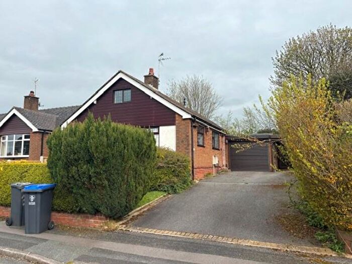 2 Bedroom Bungalow For Sale In High View Road, Leek, ST13